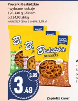 Społem Precelki Beskidzkie oferta