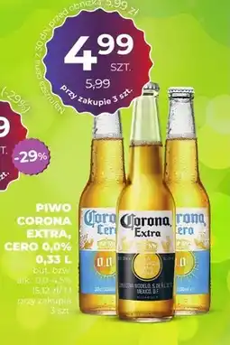 Duży Ben Piwo Corona oferta