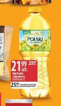 Delisso Delikatesy Olej Polski oferta