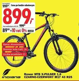 Media Expert Rower MTB oferta