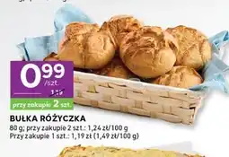 Stokrotka Express Bułka oferta
