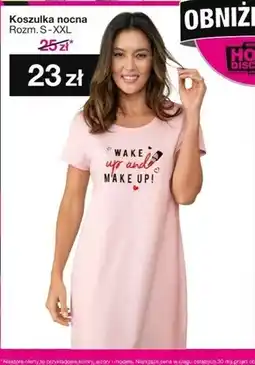 Woolworth Koszula nocna oferta