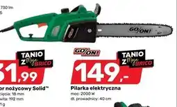 Bricomarche Pilarka elektryczna GO/ON! oferta