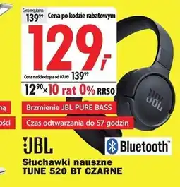 Media Expert Słuchawki bluetooth JBL oferta