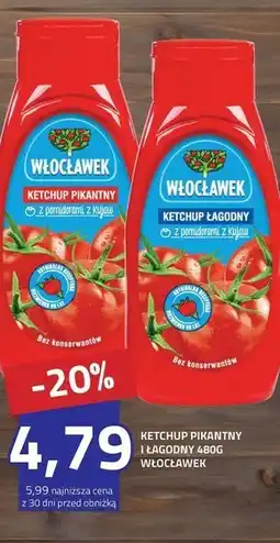 Hildebrandt Ketchup Włocławek oferta