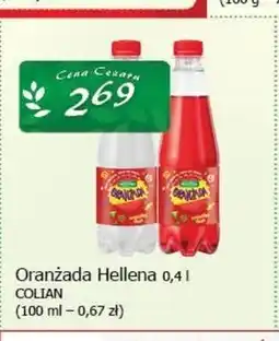 Cezar Delikatesy Oranżada Hellena oferta