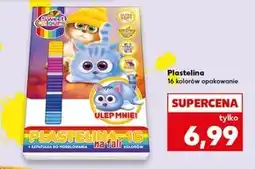 Kaufland Plastelina Sweet Colours oferta