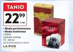Intermarche Woda perfumowana La rive oferta