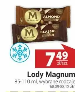 Nasz Sklep Lody Magnum oferta