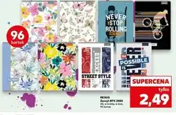 Kaufland Zeszyt Rexus oferta