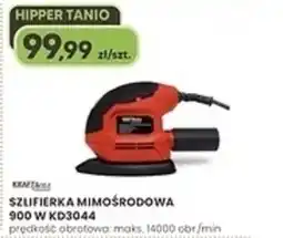 Hipper.pl Szlifierka Kraft oferta