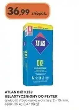Hipper.pl Klej do płytek Atlas oferta