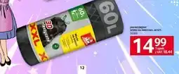 Selgros Worki na śmieci Jan Niezbędny oferta