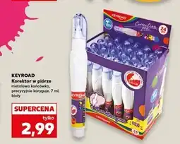 Kaufland Korektor Keyroad oferta