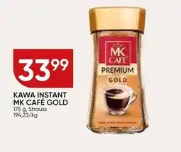 Chata Polska Kawa MK Cafe oferta