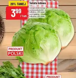 Polomarket Sałata lodowa Polski oferta