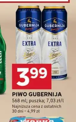 Stokrotka Optima Piwo Gubernija oferta