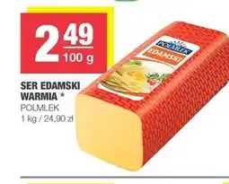 SPAR mini Ser Edamski oferta