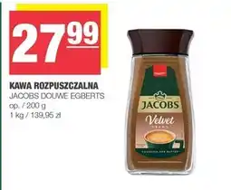 SPAR mini Kawa rozpuszczalna Jacobs oferta
