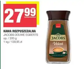 SPAR mini Kawa rozpuszczalna Jacobs oferta