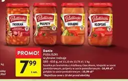 Intermarche Gołąbki Pudliszki oferta
