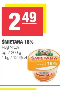 SPAR mini Śmietana Piątnica oferta