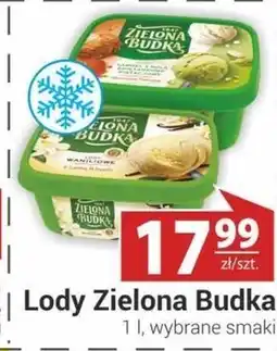 Nasz Sklep Lody Zielona Budka oferta