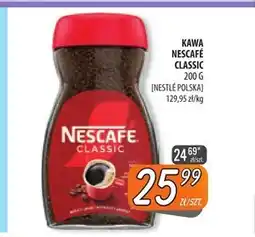 Społem Szczecin Kawa Nescafe oferta
