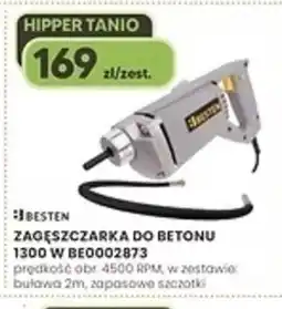 Hipper.pl Zagęszczarka Besten oferta