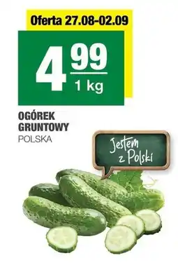 Spar Ogórek Polski oferta