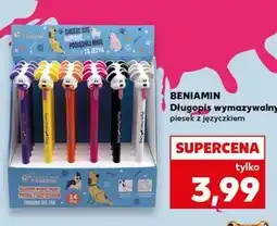 Kaufland Długopis Beniamin oferta