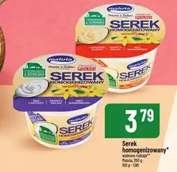 Polomarket Serek homogenizowany Maluta oferta