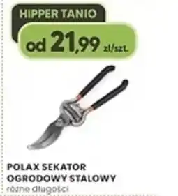 Hipper.pl Sekator ogrodowy Polax oferta