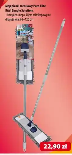 Astra Mop płaski RAVI oferta