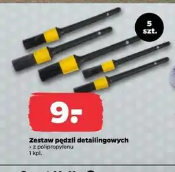 Netto Zestaw pędzli oferta