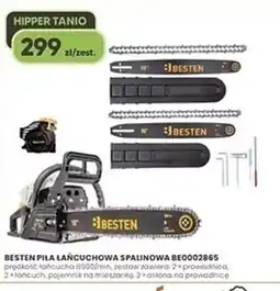 Hipper.pl Pilarka łańcuchowa Besten oferta