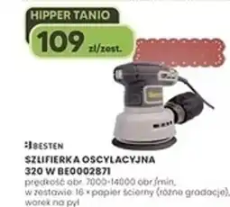 Hipper.pl Szlifierka Besten oferta