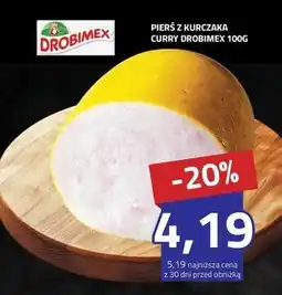 Hildebrandt Pierś z kurczaka Drobimex oferta