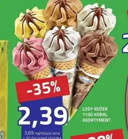 Hildebrandt Lody Koral oferta