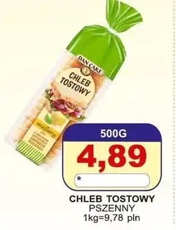 Primus Chleb tostowy Dan Cake oferta