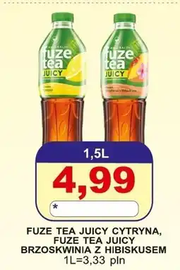 Primus Herbata Fuze tea oferta
