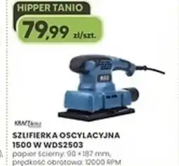 Hipper.pl Szlifierka Kraft oferta