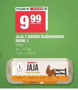 SPAR mini Jaja SPAR oferta