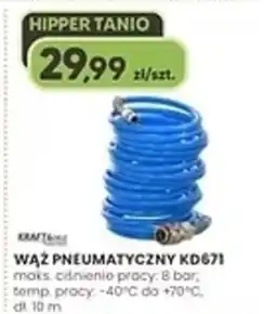 Hipper.pl Wąż pneumatyczny Kraft oferta