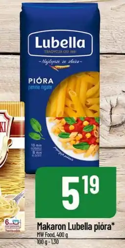 Polomarket Makaron Lubella oferta