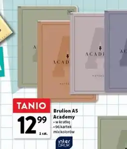 Intermarche Brulion Interdruk oferta