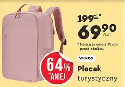 Biedronka Plecak turystyczny oferta