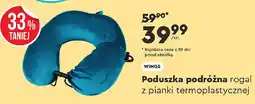 Biedronka Poduszka podróżna oferta