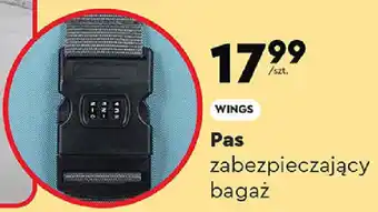 Biedronka Pas oferta