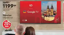 Biedronka Telewizor oferta